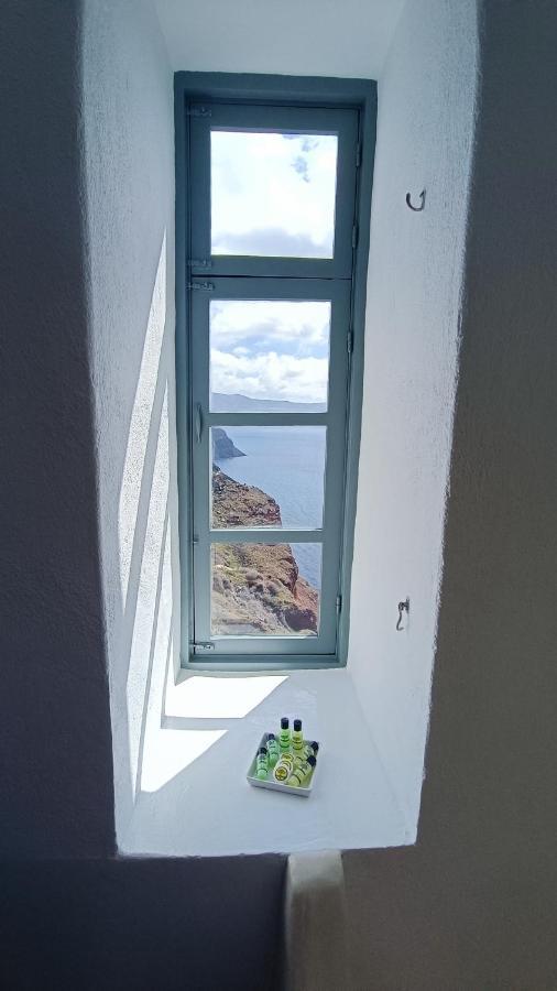 Elias Cave House 270O Caldera View Oia Lejlighed Eksteriør billede