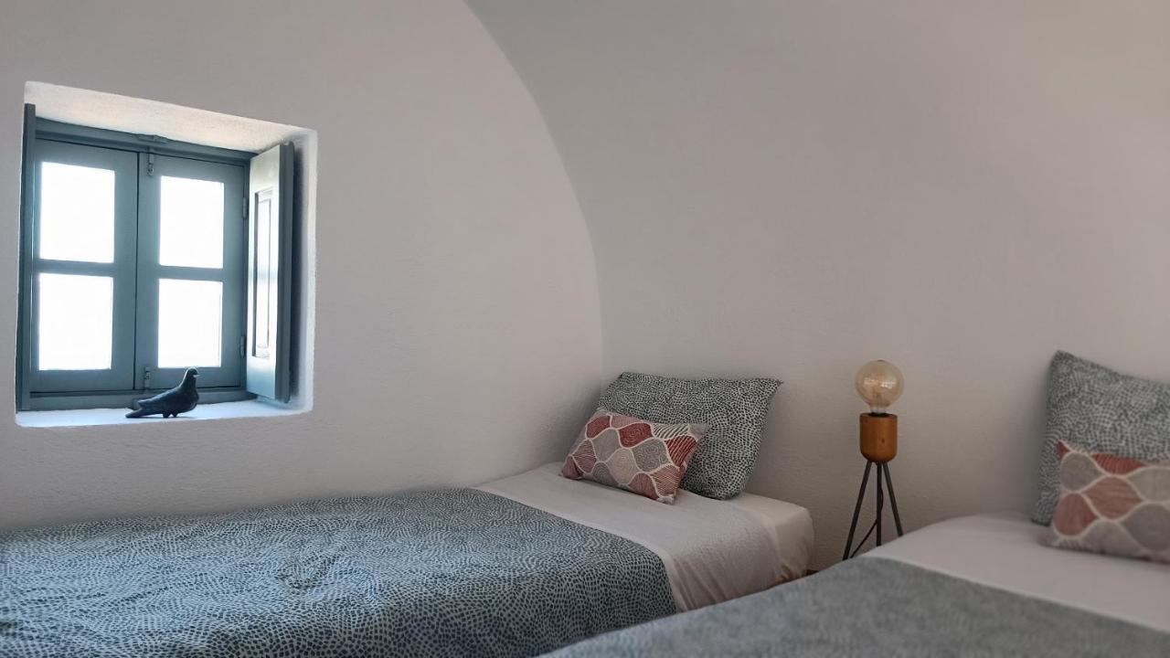 Elias Cave House 270O Caldera View Oia Lejlighed Eksteriør billede