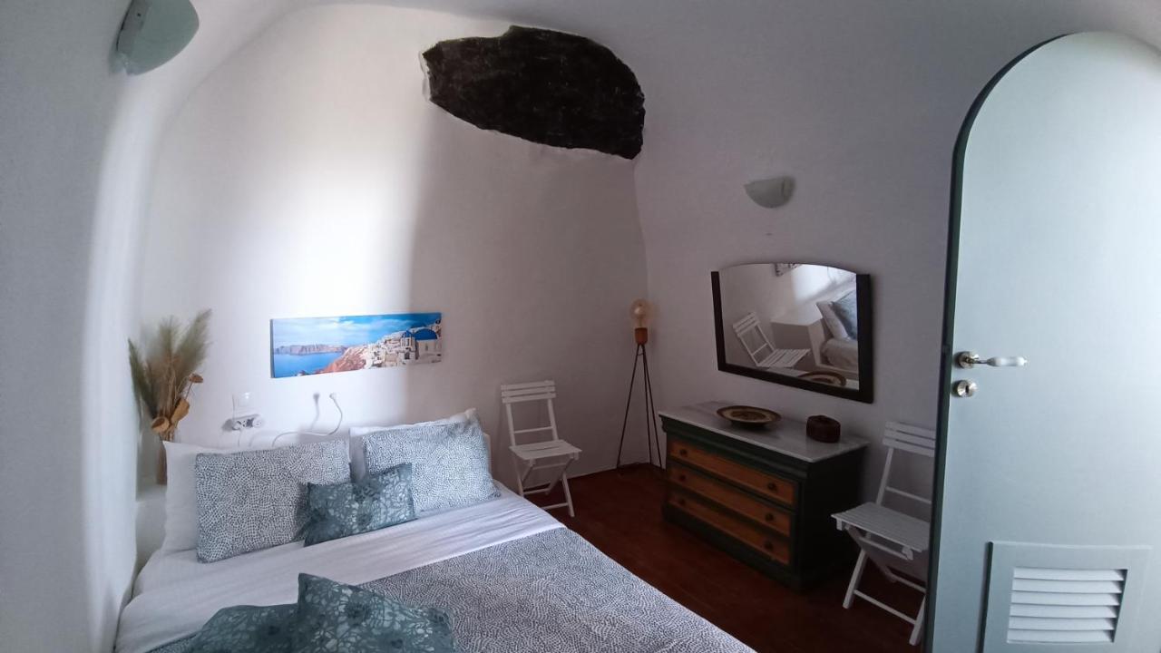 Elias Cave House 270O Caldera View Oia Lejlighed Eksteriør billede